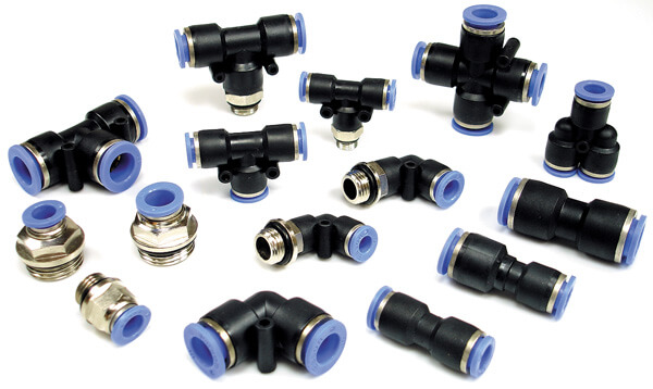 Conexões Pneumáticas