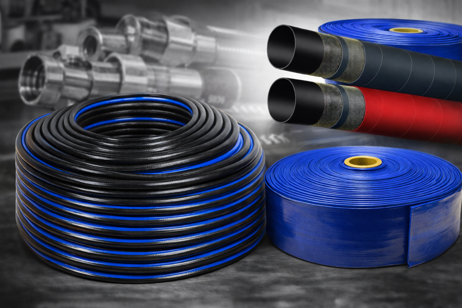 Mangueiras Industriais